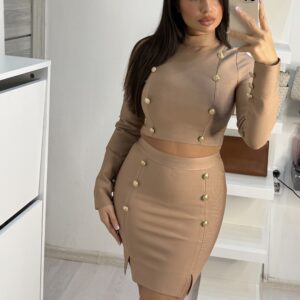 Gombos Kétrészes Szett