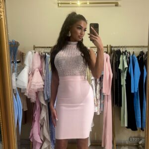 Pinky Crystale