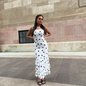 Casablanca Dress